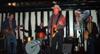 The band onstage at the Coffee Pot (pic #2).